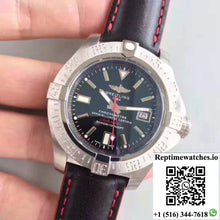 Breitling Avenger II Seawolf A1733110/BC30/435X/A20BASA.1 GF Factory Black Dial - Watches