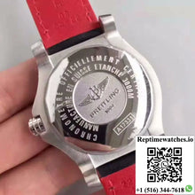 Breitling Avenger II Seawolf A1733110/BC30/435X/A20BASA.1 GF Factory Black Dial - Watches