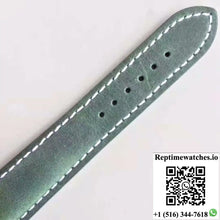Breitling Avenger II Seawolf A1733110/BC30/435X/A20BASA.1 Green Leather Strap GF Factory Black Dial - Watches