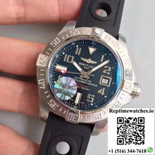 Breitling Avenger II Seawolf A1733110/F563/152S GF Factory Dark Blue Dial - Watches