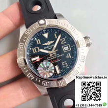Breitling Avenger II Seawolf A1733110/F563/152S GF Factory Dark Blue Dial - Watches