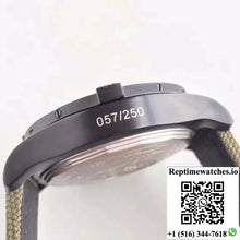 Breitling Avenger II USA Military Limited Edition M133715N GF Factory Fiber Dial - Watches