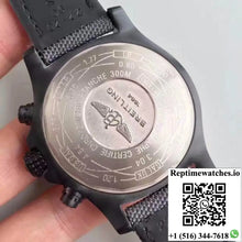 Breitling Avenger II USA Military Limited Edition M13371BU GF Factory Mother Of Pearl Dial - Watches
