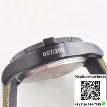 Breitling Avenger II USA Military Limited Edition M13371BU GF Factory Mother Of Pearl Dial - Watches