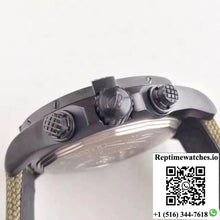 Breitling Avenger II USA Military Limited Edition M13371BU GF Factory Mother Of Pearl Dial - Watches