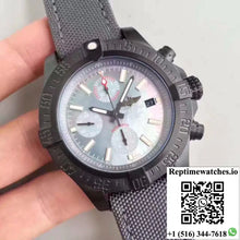Breitling Avenger II USA Military Limited Edition M13371BU GF Factory Mother Of Pearl Dial - Watches