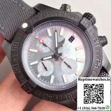 Breitling Avenger II USA Military Limited Edition M13371BU GF Factory Mother Of Pearl Dial - Watches
