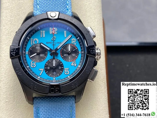 Breitling Avenger SB0146101L1X1 BLS Factory Ceramic Case