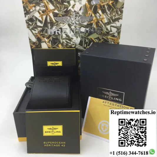 Breitling Box - Watches