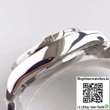 Breitling Chronomat 44MM AB011012/B967/375A GF Factory Dark Blue Dial - Watches
