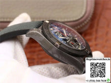 Breitling Chronomat 44MM MB0111C3/BE35/153S.M GF Factory Black Dial - Watches