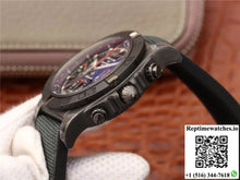 Breitling Chronomat 44MM MB0111C3/BE35/153S.M GF Factory Black Dial - Watches