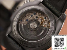 Breitling Chronomat 44MM MB0111C3/BE35/153S.M GF Factory Black Dial - Watches