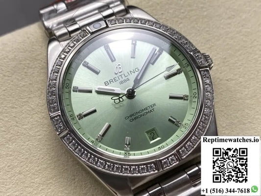 Breitling Chronomat A10380591L1A1 Bls Factory Anti-Magnetic Function Product Photo 1