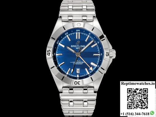 Breitling Chronomat A323981C1C1A1 BLS Factory GMT