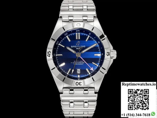 Breitling Chronomat A323986B1C1A1 BLS Factory 200m Waterproof