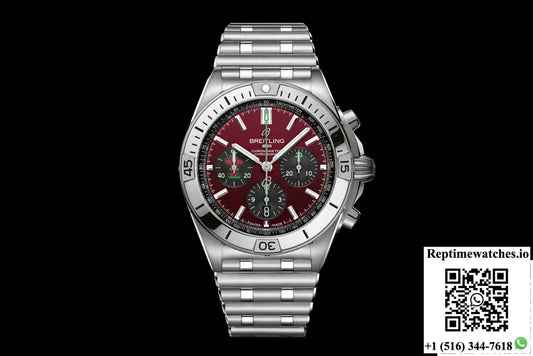 Breitling Chronomat AB0134A61K1A1 BLS Factory Wales
