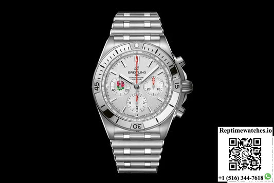 Breitling Chronomat AB0134A71A1A1 BLS Factory England