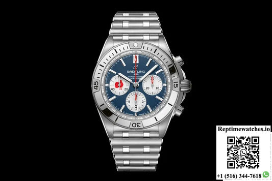 Breitling Chronomat AB0134A81C1A1 BLS Factory France