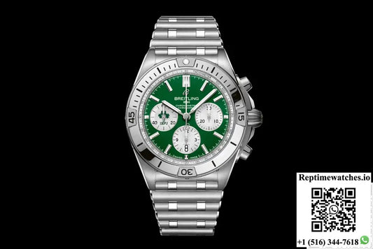 Breitling Chronomat AB0134A91L1A1 BLS Factory Ireland