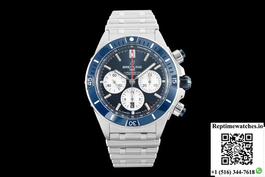 Breitling Chronomat AB0136161C1A1 TF Factory Screw-Down Crown