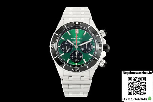 Breitling Chronomat AB0136251L1S1 TF Factory Ceramic Bezel
