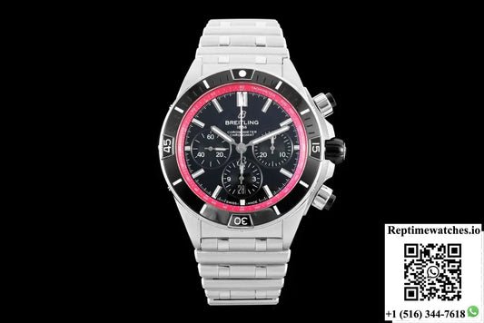 Breitling Chronomat AB01367A1B1S1 TF Factory Stainless Steel Case