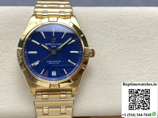 Breitling Chronomat K103801A1C1K1 BLS Factory Solid Case Back