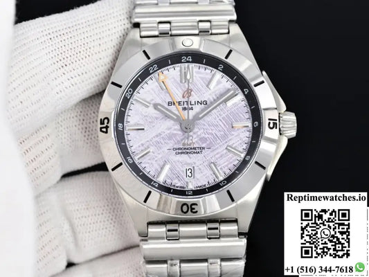 Breitling Chronomat P323982A1F1A1 TW Factory Date Display