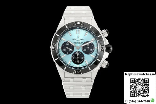 Breitling Chronomat PB0136251C1S1 TF Factory Date Display