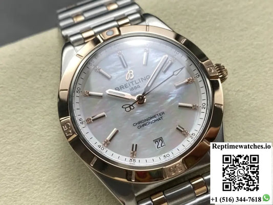 Breitling Chronomat U10380101A2U1 Bls Factory Stainless Steel Case Product Photo 1