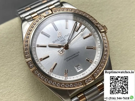 Breitling Chronomat U10380591A1U1 Bls Factory Date Display Product Photo 1