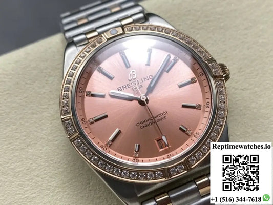 Breitling Chronomat U10380591K1U1 Bls Factory Copper Dial Product Photo 1