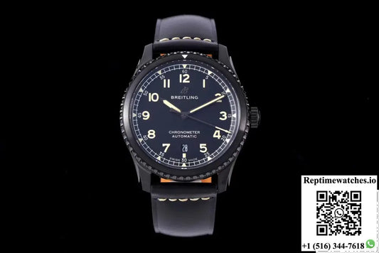 Breitling Classic AVI M17314101B1X1 BLS Factory Date Display