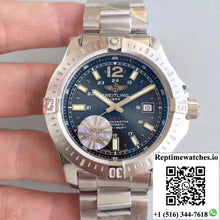 Breitling Colt Automatic 44MM A1738811-BD44-173A GF Factory Black Dial - Watches