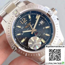 Breitling Colt Automatic 44MM A1738811-BD44-173A GF Factory Black Dial - Watches