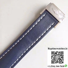 Breitling Navitimer 01 AB012012/BB01/437X/A20BA.1 JF Factory Blue Dial - Watches