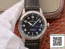 Breitling Navitimer 08 A17314101B2X1 41MM ZF Factory Black Dial - Watches
