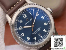 Breitling Navitimer 08 A17314101C1X1 ZF Factory Blue Dial - Watches