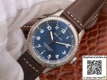 Breitling Navitimer 08 A17314101C1X1 ZF Factory Blue Dial - Watches