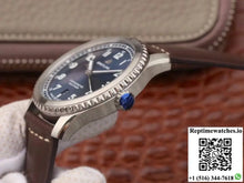 Breitling Navitimer 08 A17314101C1X1 ZF Factory Blue Dial - Watches