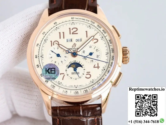 Breitling Premier RB2510371G1P1 GF Factory Chronograph