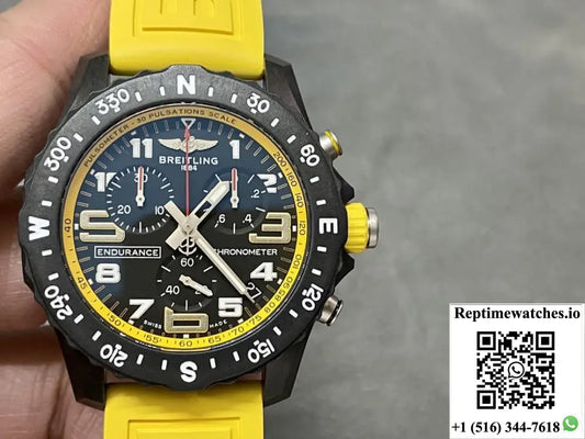 Breitling Professional X82310A41B1S1 Black Dial