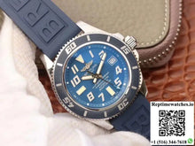 Breitling Superocean 42 A173643B/C868 ZF Factory Blue Dial - Watches