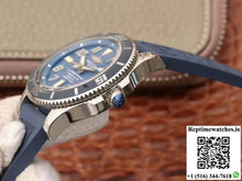 Breitling Superocean 42 A173643B/C868 ZF Factory Blue Dial - Watches