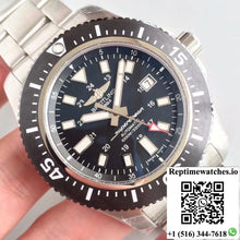 Breitling Superocean 44 Special Y1739310/BF45/162A GF Factory Black Dial - Watches