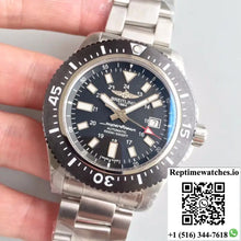 Breitling Superocean 44 Special Y1739310/BF45/162A GF Factory Black Dial - Watches