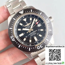 Breitling Superocean 44 Special Y1739310/BF45/162A GF Factory Black Dial - Watches