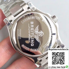 Breitling Superocean 44 Special Y1739310/BF45/162A GF Factory Black Dial - Watches