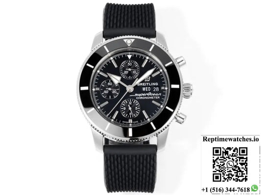 Breitling Superocean A13313121B1S1 BLS Factory Week Display